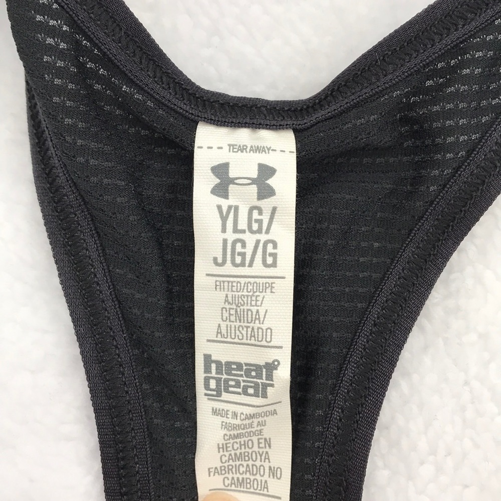 ✨SOLD✨ UNDER ARMOUR SPORTS BRA / NEW - Picture 3 of 6